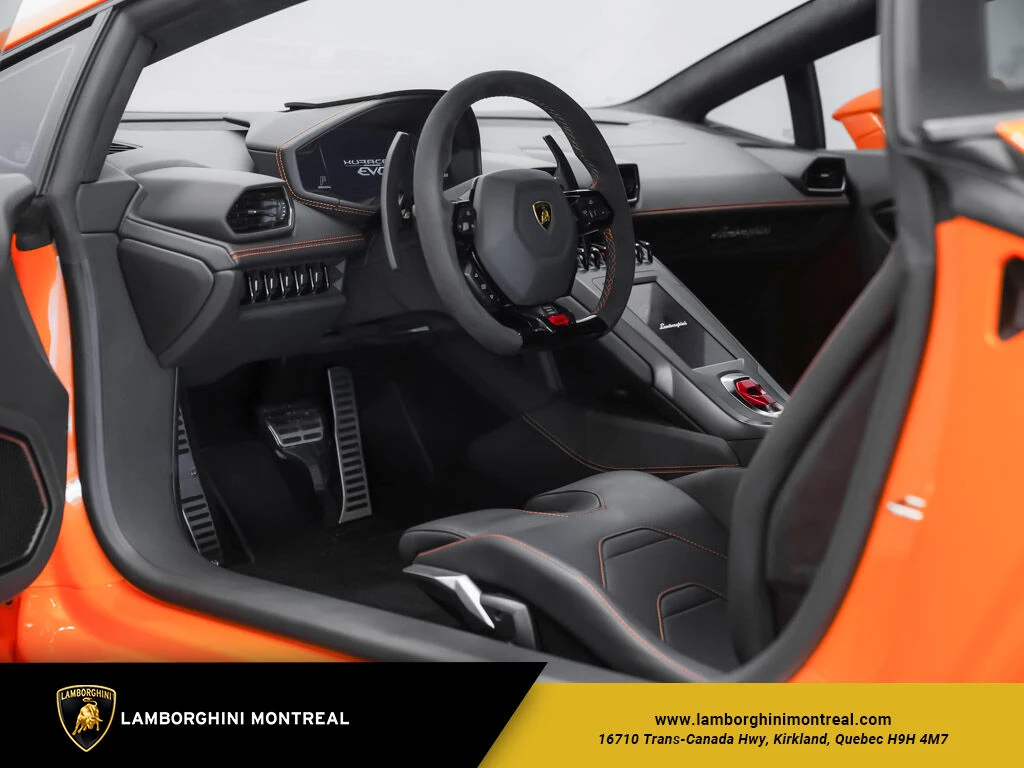 2022 Lamborghini Huracán EVO RWD, 18/29