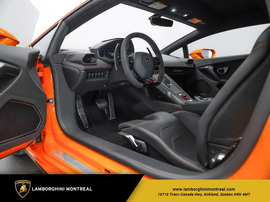 2022 Lamborghini Huracán EVO RWD, 19/29