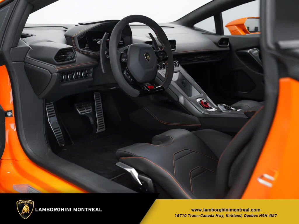 2022 Lamborghini Huracán EVO RWD, 23/29