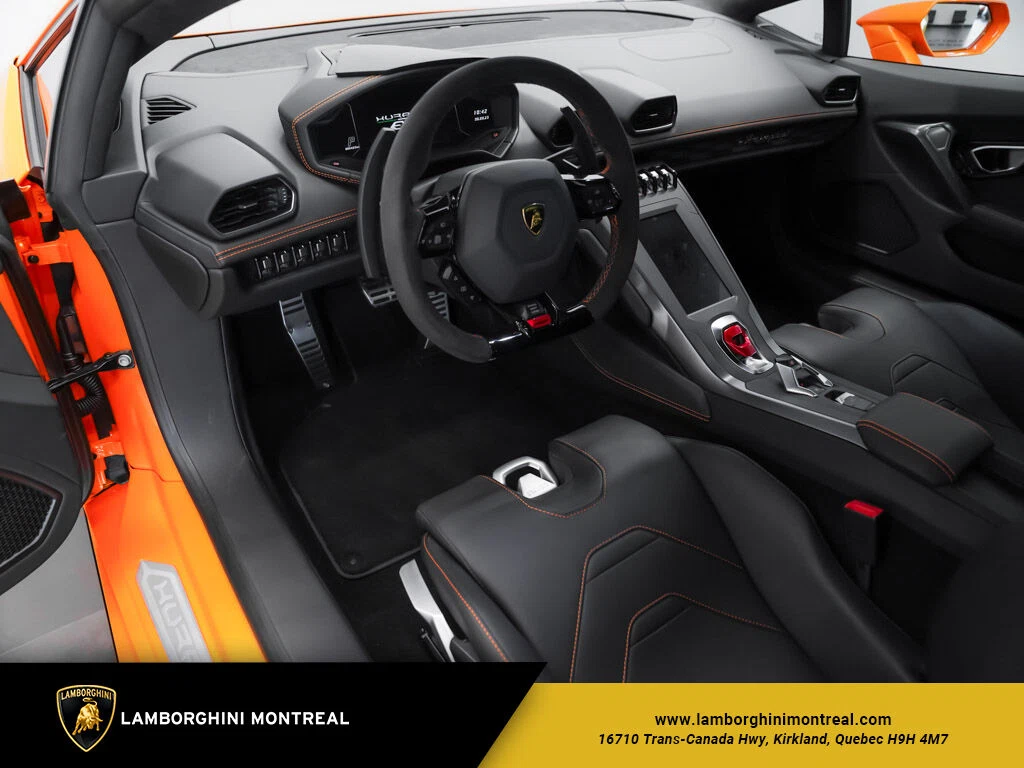 2022 Lamborghini Huracán EVO RWD, 24/29