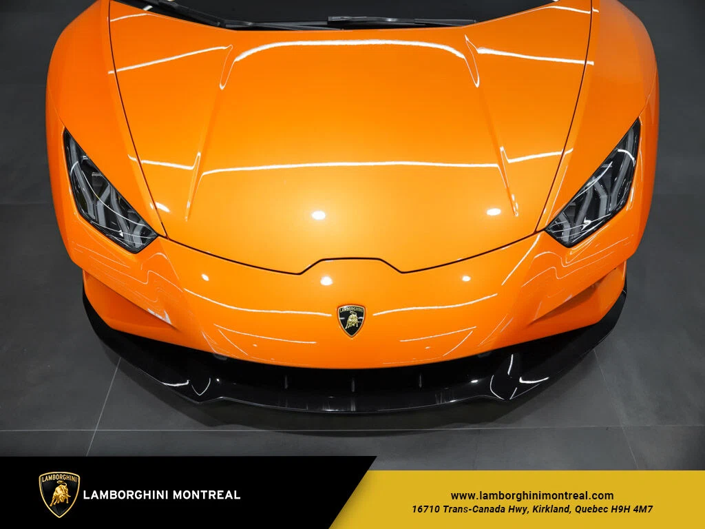 2022 Lamborghini Huracán EVO RWD, 25/29