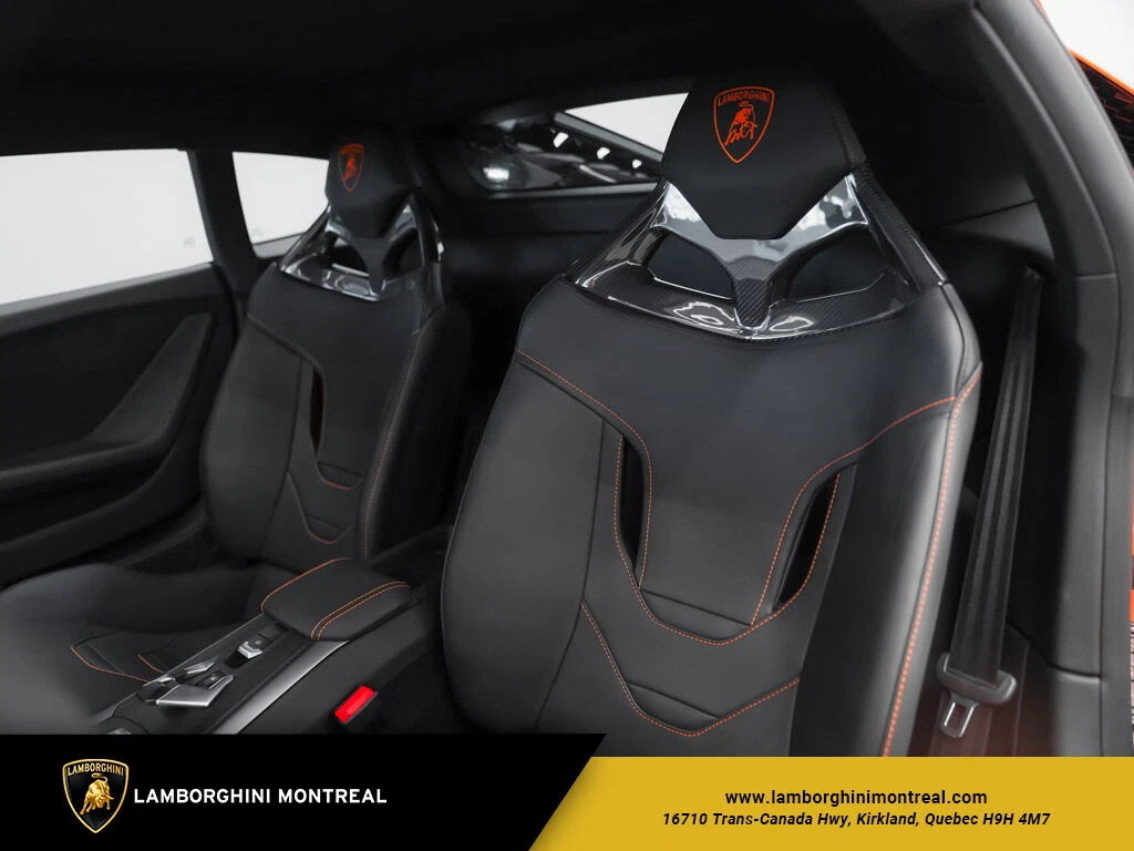2022 Lamborghini Huracán EVO RWD, 26/29