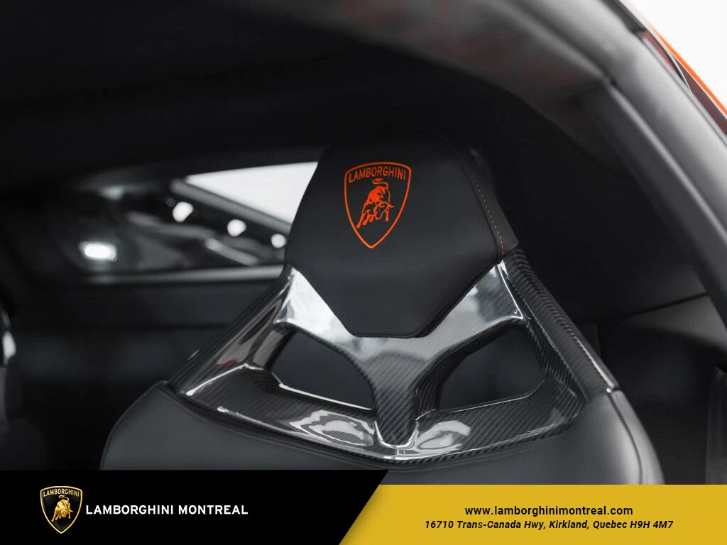 2022 Lamborghini Huracán EVO RWD, 27/29
