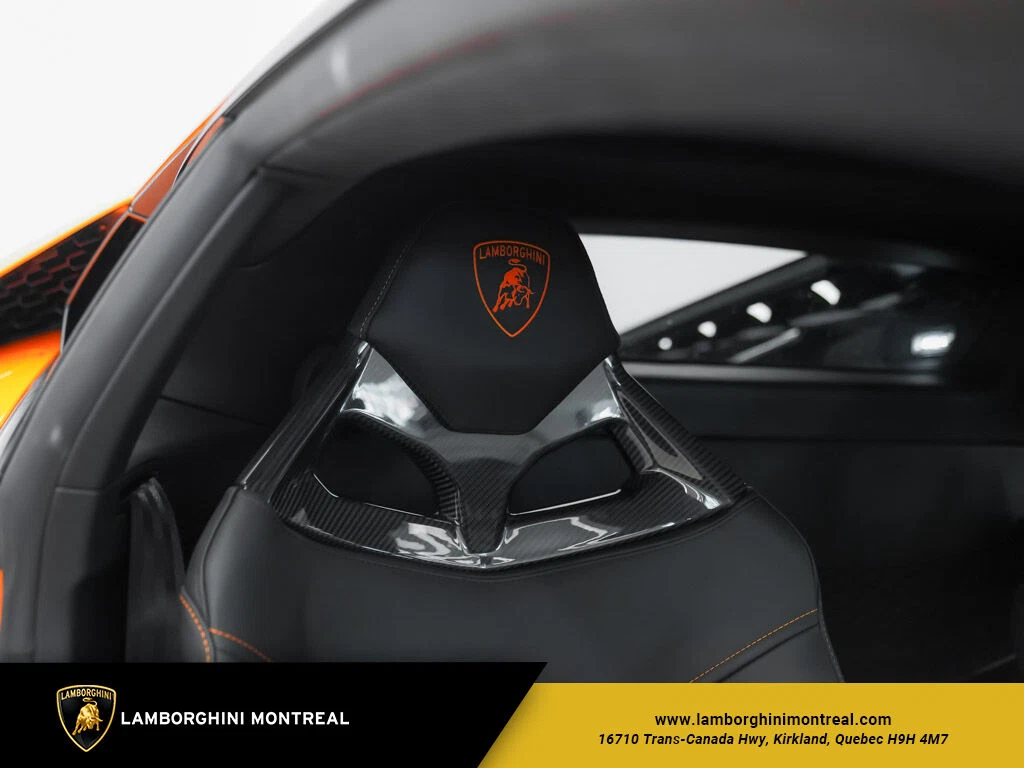 2022 Lamborghini Huracán EVO RWD, 28/29