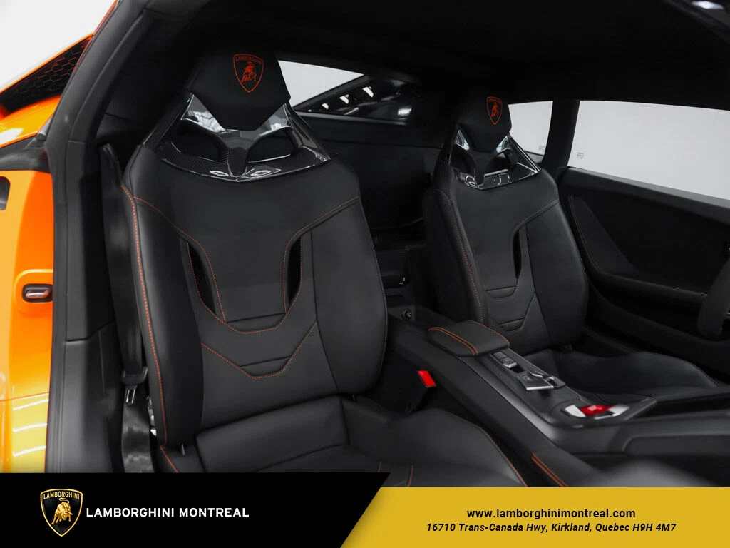 2022 Lamborghini Huracán EVO RWD, 29/29