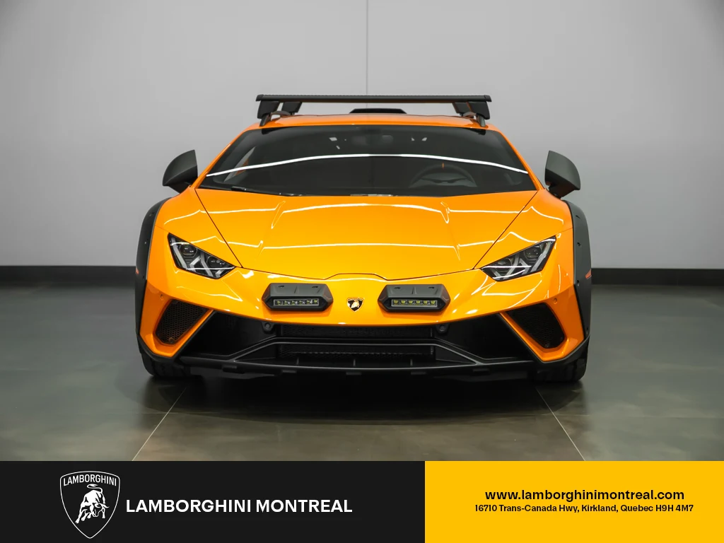 2024 Lamborghini Huracán Sterrato, 2/23