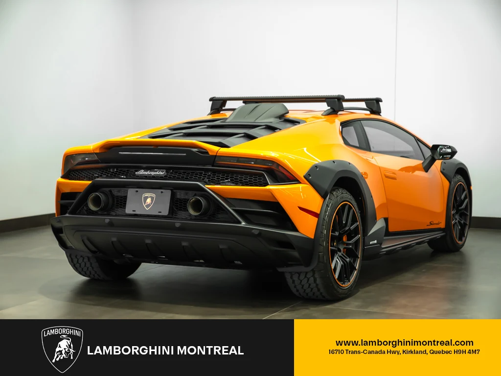 2024 Lamborghini Huracán Sterrato, 4/23