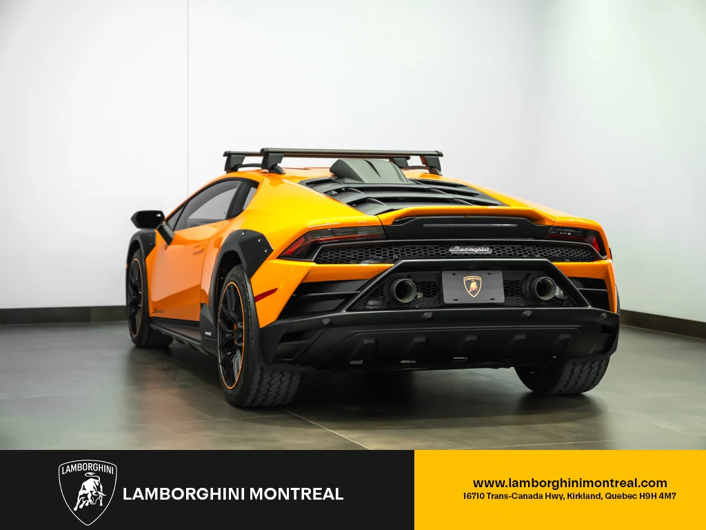 2024 Lamborghini Huracán Sterrato, 6/23