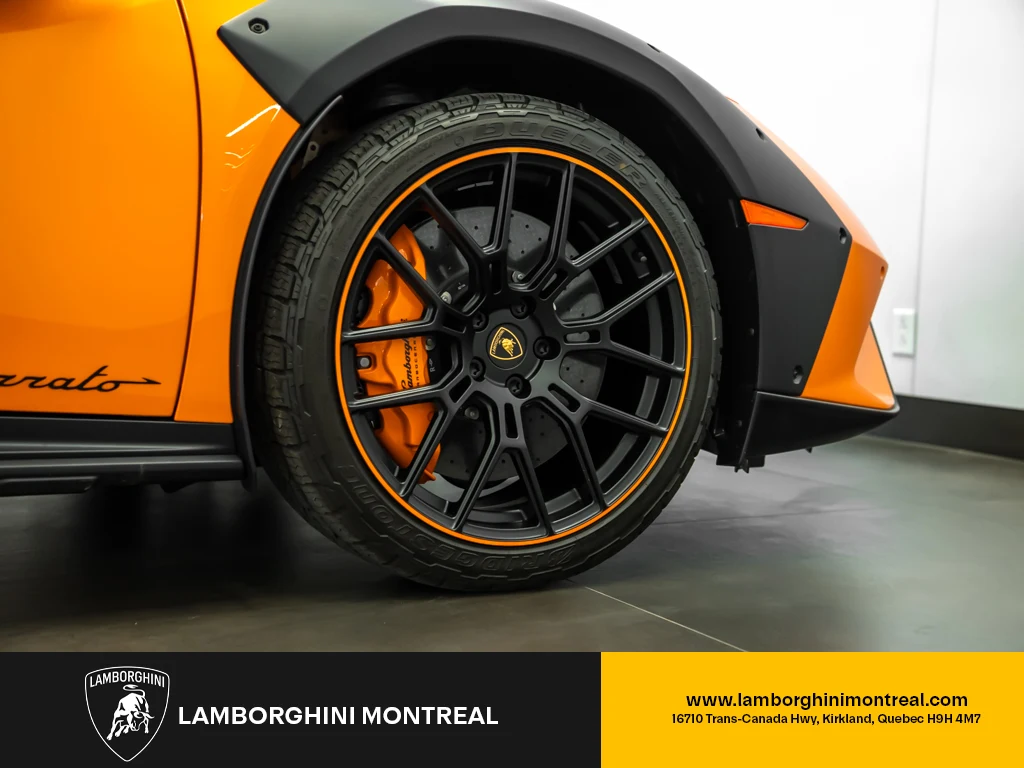 2024 Lamborghini Huracán Sterrato, 7/23