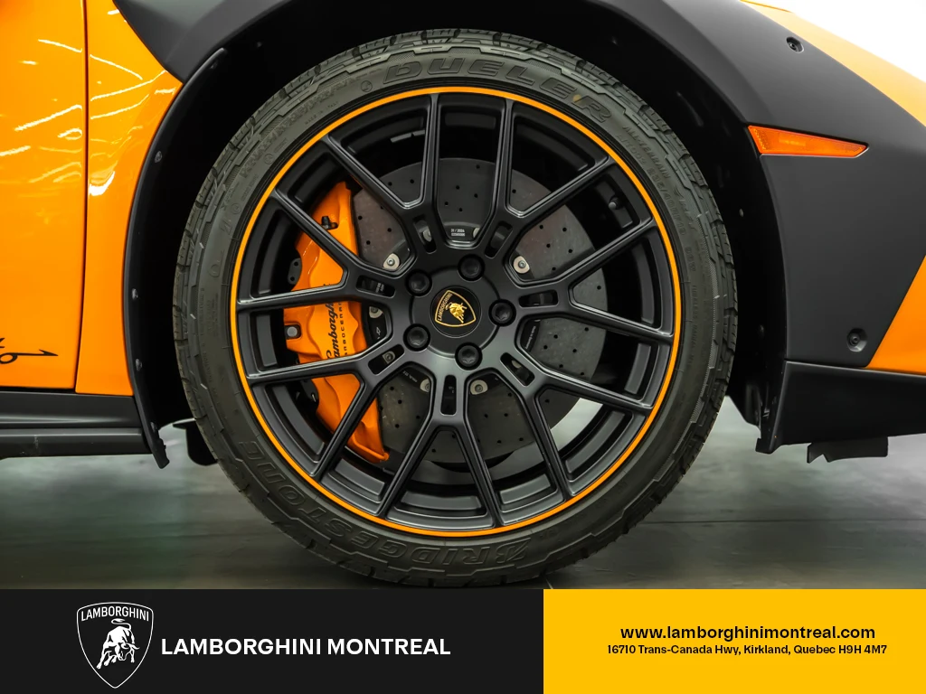 2024 Lamborghini Huracán Sterrato, 8/23