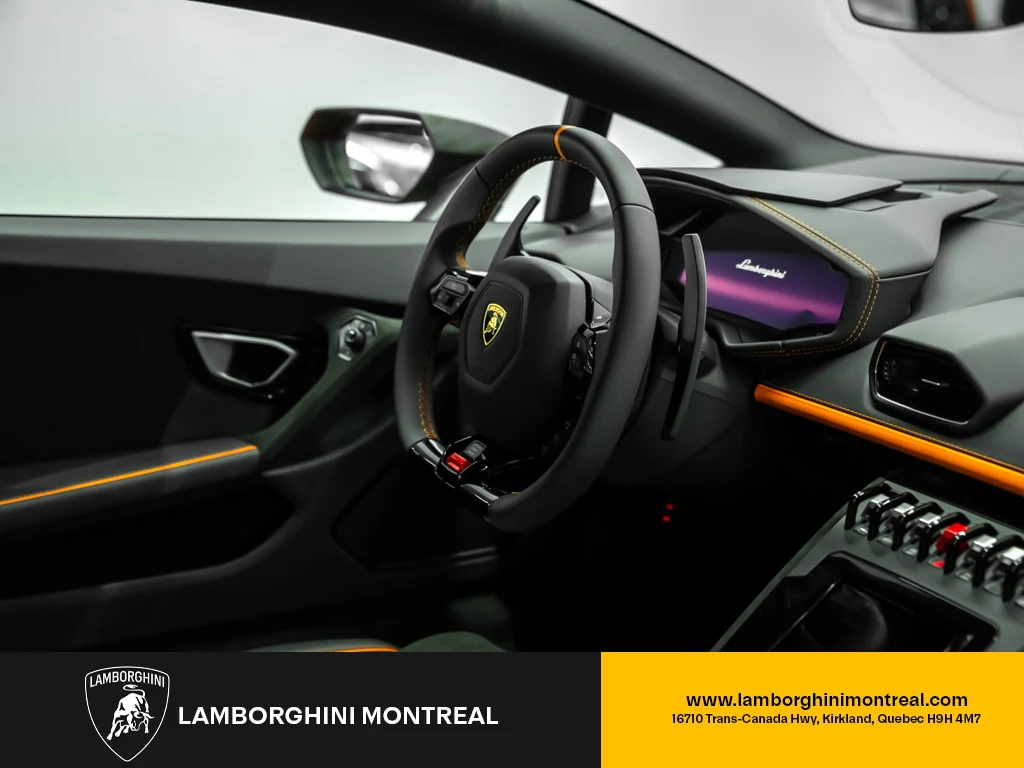 2024 Lamborghini Huracán Sterrato, 9/23