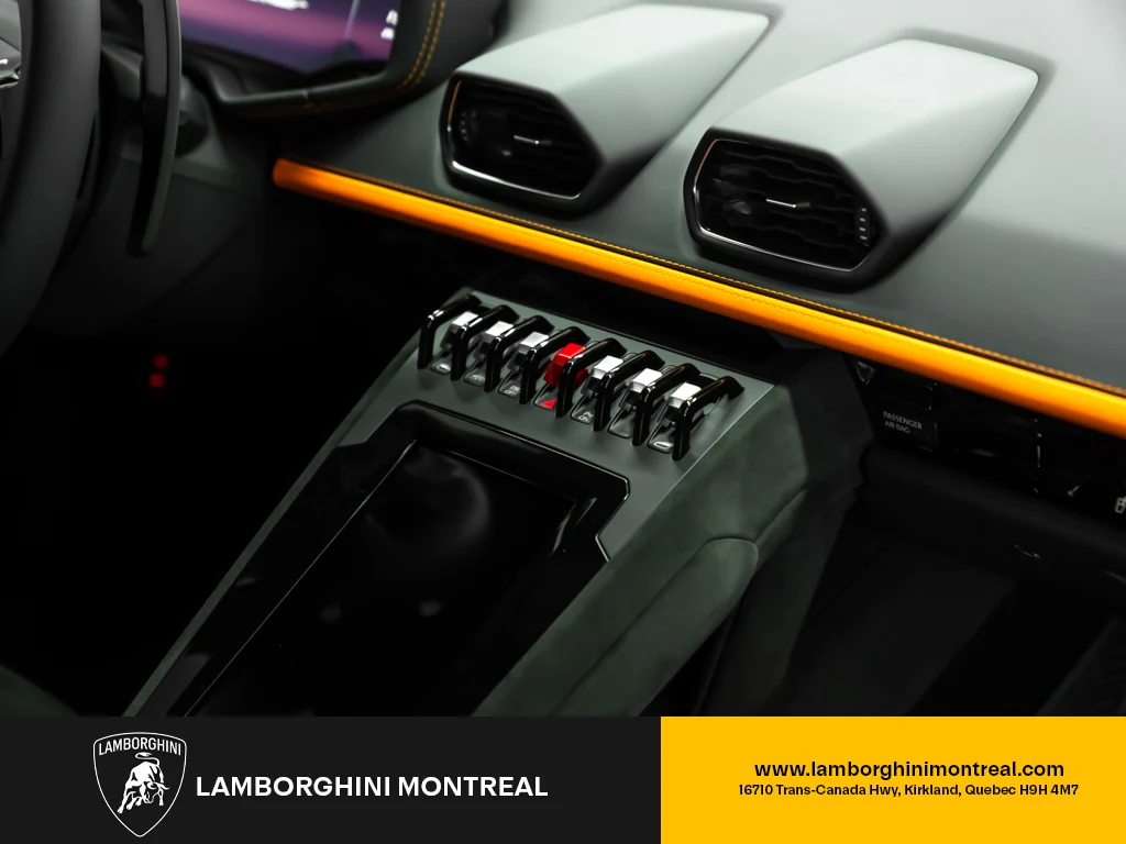 2024 Lamborghini Huracán Sterrato, 11/23