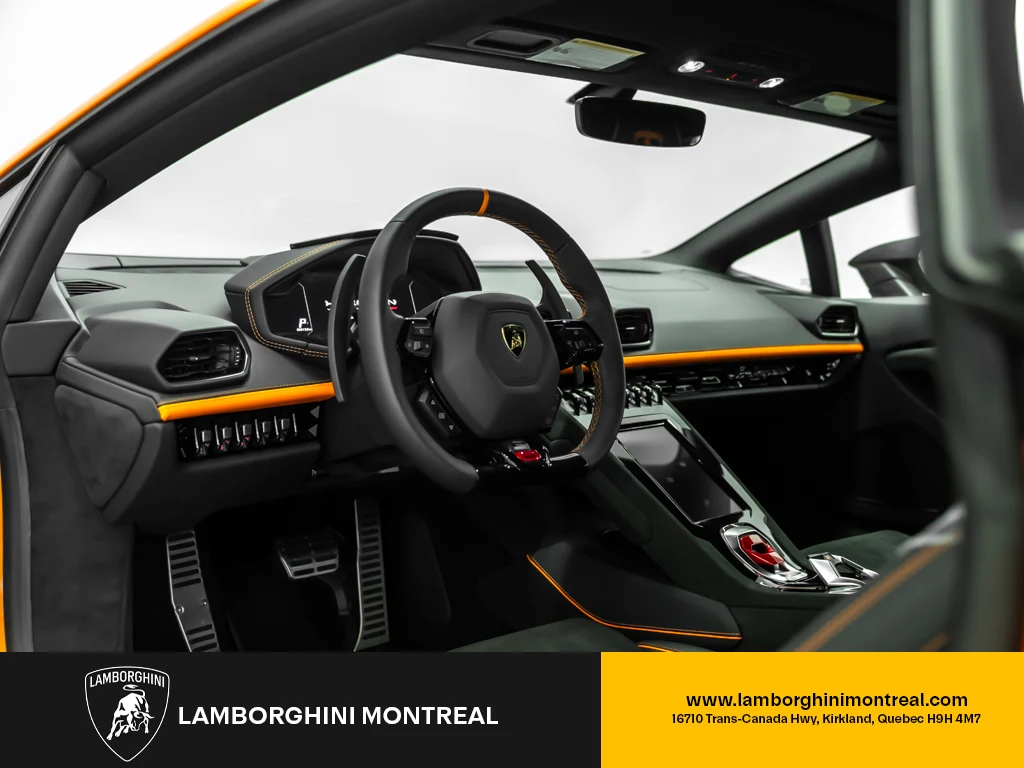 2024 Lamborghini Huracán Sterrato, 12/23