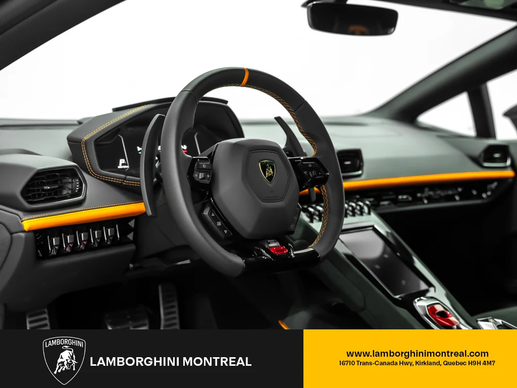 2024 Lamborghini Huracán Sterrato, 13/23