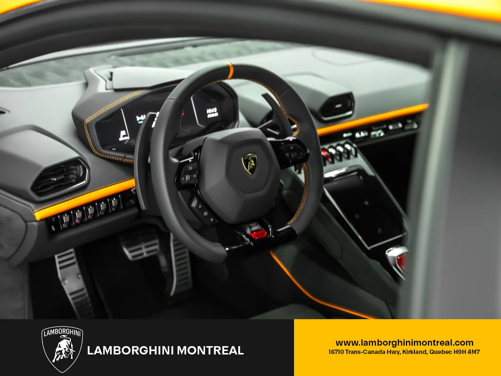 2024 Lamborghini Huracán Sterrato, 14/23