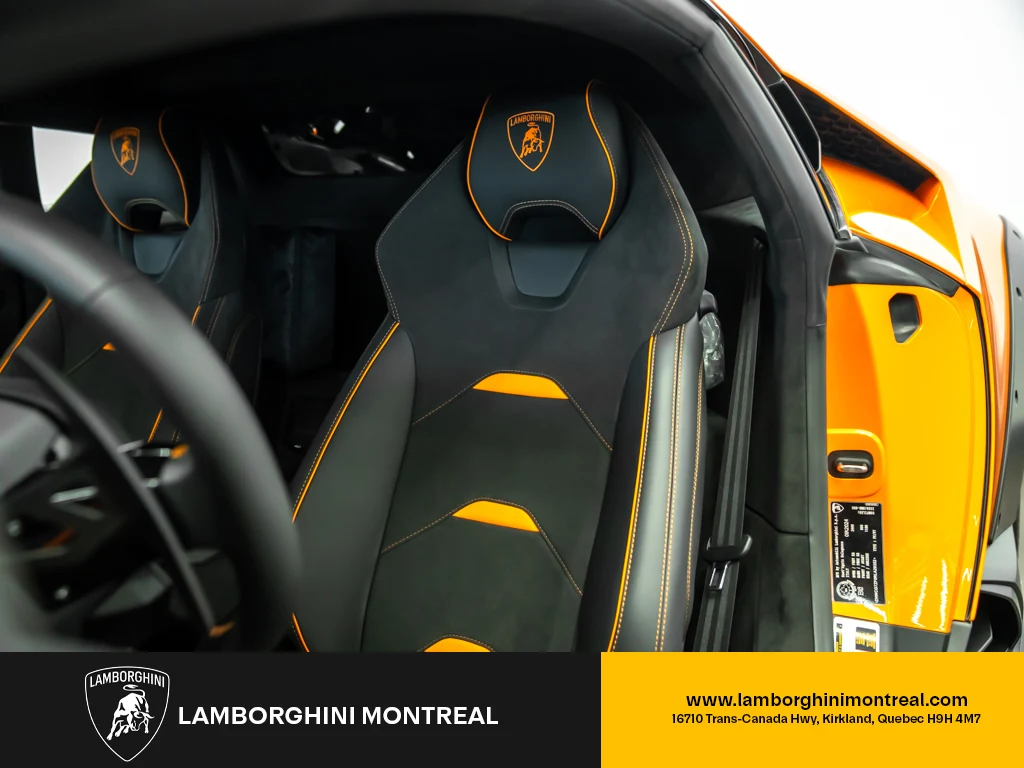 2024 Lamborghini Huracán Sterrato, 19/23