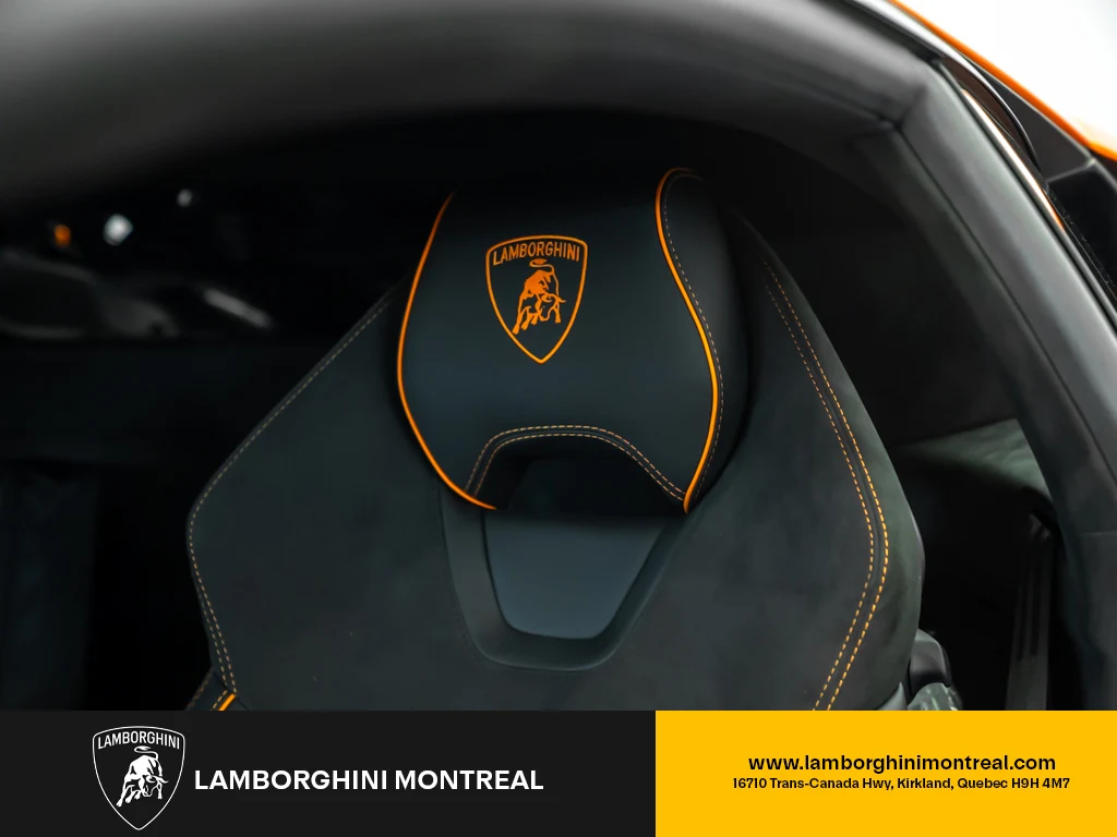 2024 Lamborghini Huracán Sterrato, 20/23