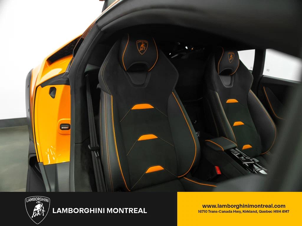 2024 Lamborghini Huracán Sterrato, 22/23