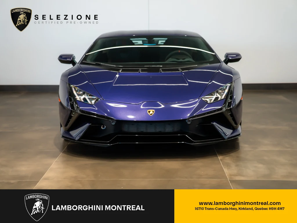 2023 Lamborghini Huracán Tecnica, 2/27
