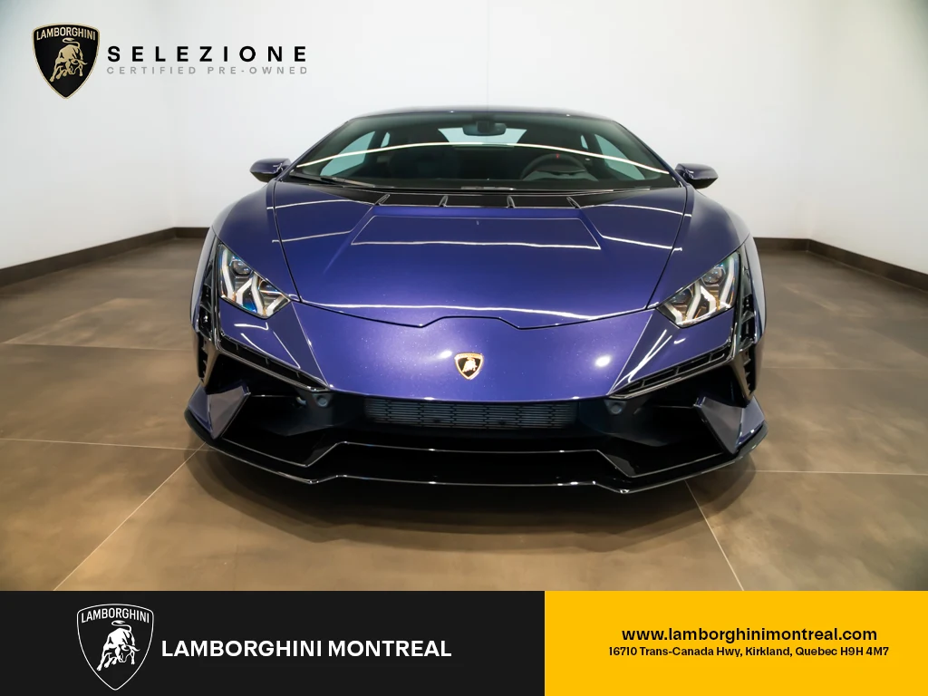 2023 Lamborghini Huracán Tecnica, 3/27
