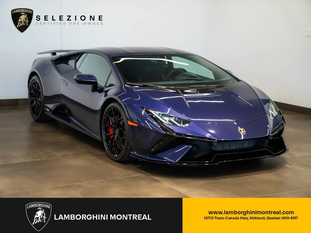 2023 Lamborghini Huracán Tecnica, 4/27