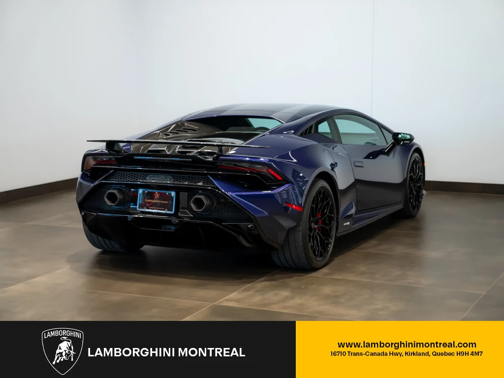 2023 Lamborghini Huracán Tecnica, 5/27