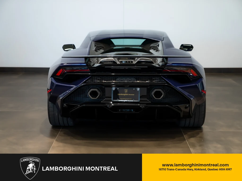 2023 Lamborghini Huracán Tecnica, 6/27