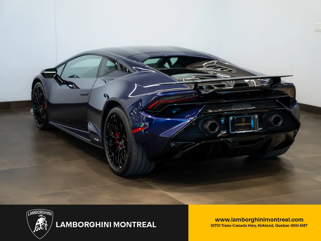 2023 Lamborghini Huracán Tecnica, 7/27