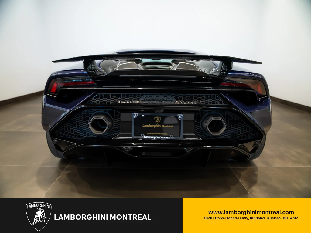 2023 Lamborghini Huracán Tecnica, 8/27