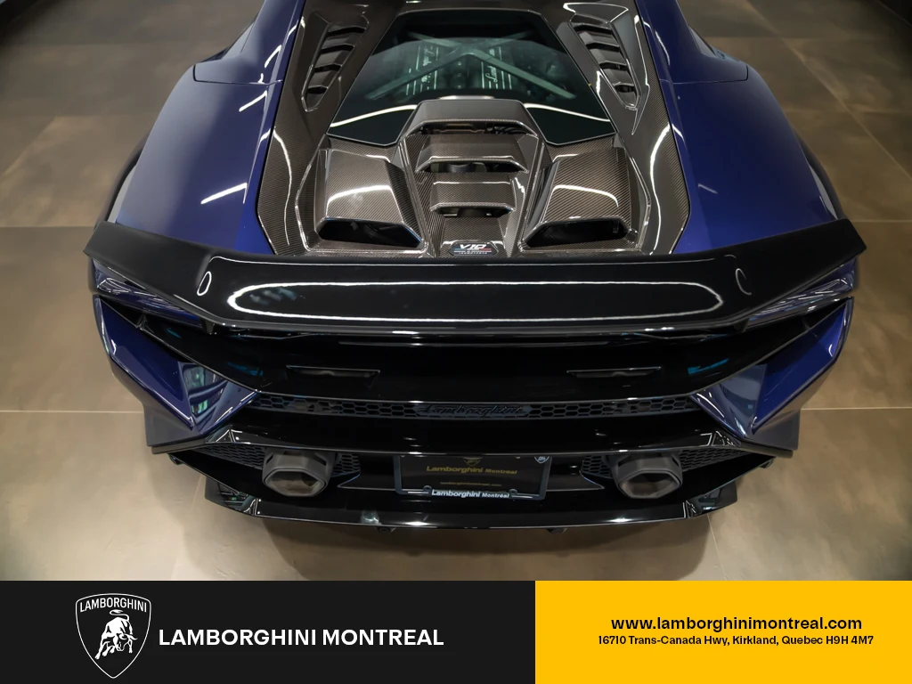 2023 Lamborghini Huracán Tecnica, 9/27