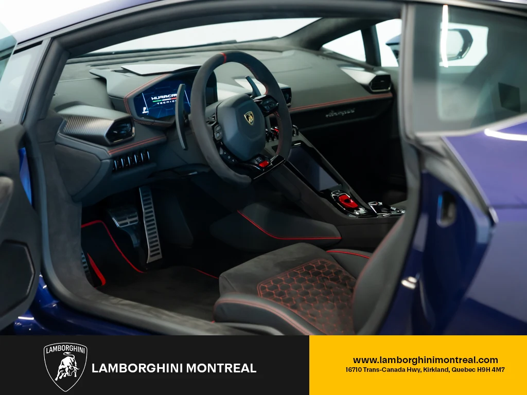 2023 Lamborghini Huracán Tecnica, 12/27