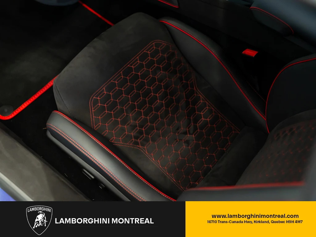 2023 Lamborghini Huracán Tecnica, 14/27