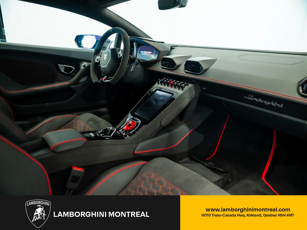 2023 Lamborghini Huracán Tecnica, 15/27
