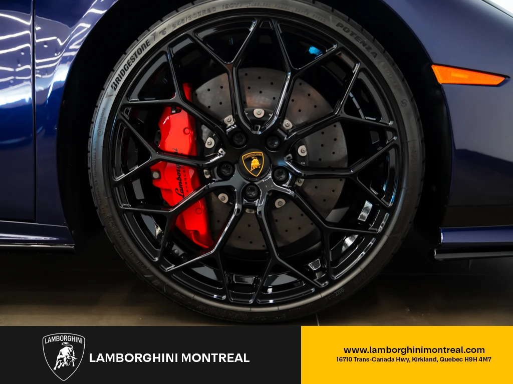 2023 Lamborghini Huracán Tecnica, 19/27