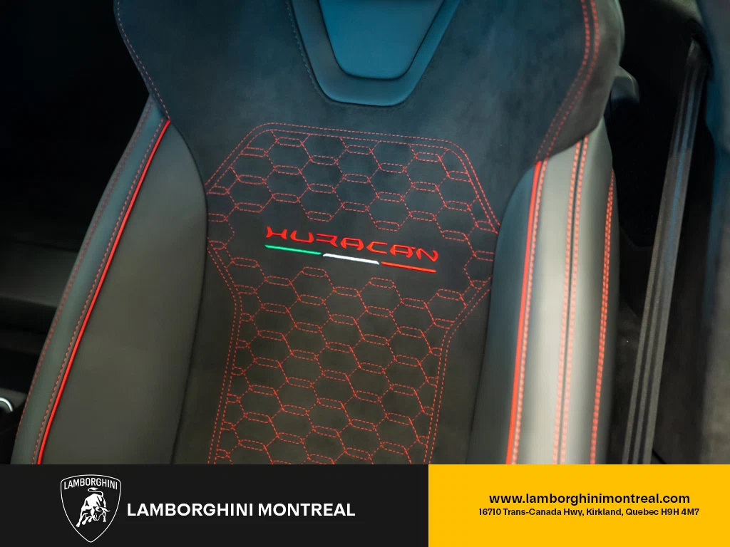 2023 Lamborghini Huracán Tecnica, 26/27
