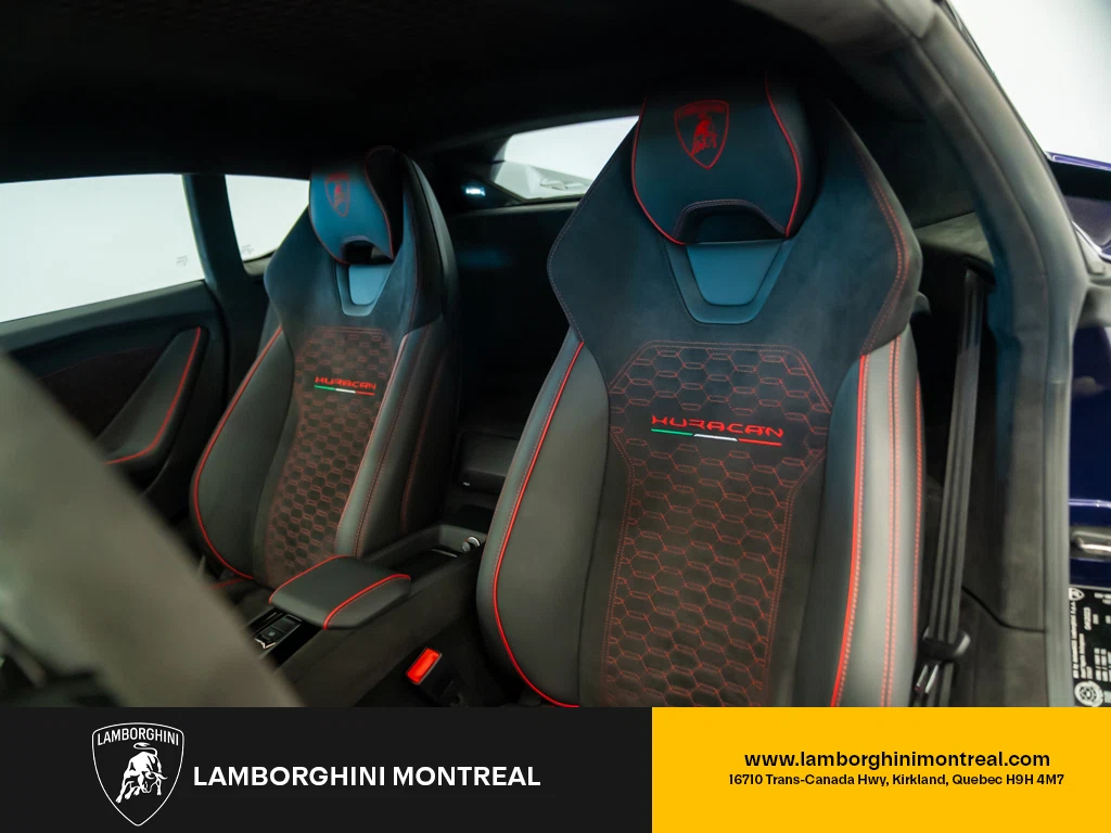 2023 Lamborghini Huracán Tecnica, 27/27