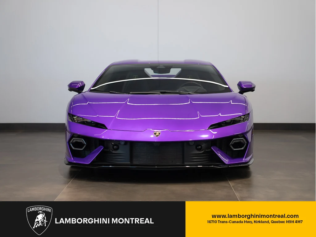 2026 Lamborghini Temerario, 2/14