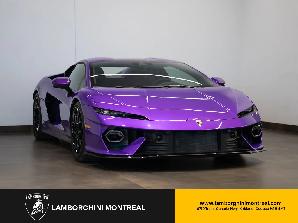 2026 Lamborghini Temerario, 3/14