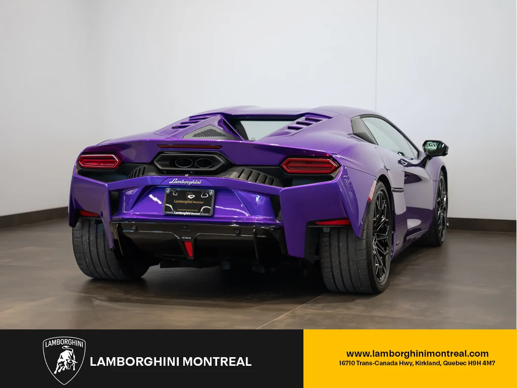 2026 Lamborghini Temerario, 4/14