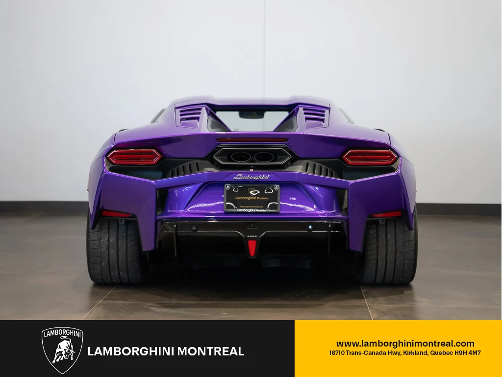 2026 Lamborghini Temerario, 5/14