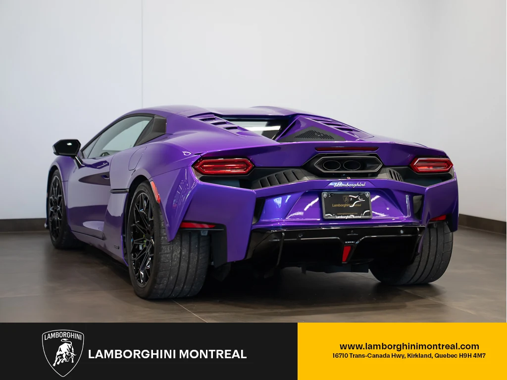 2026 Lamborghini Temerario, 6/14
