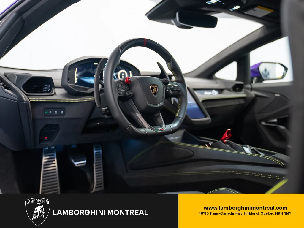 2026 Lamborghini Temerario, 7/14