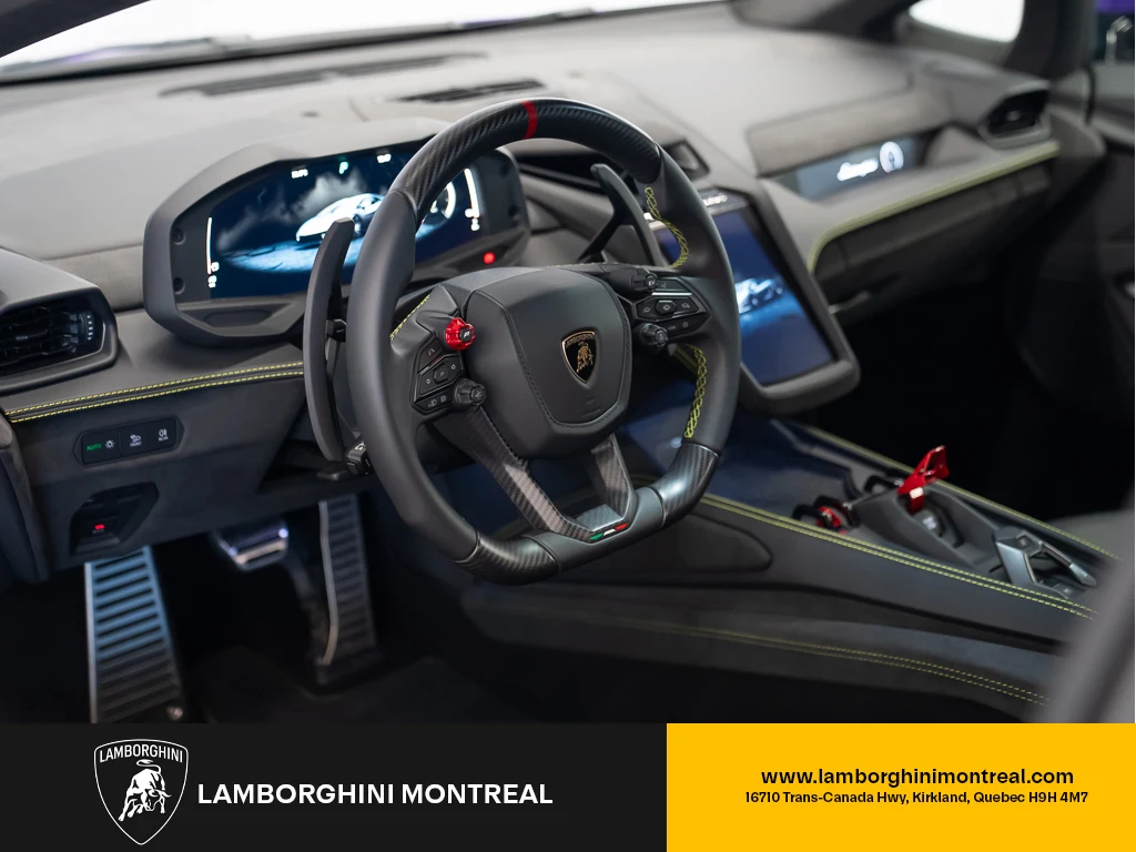 2026 Lamborghini Temerario, 8/14