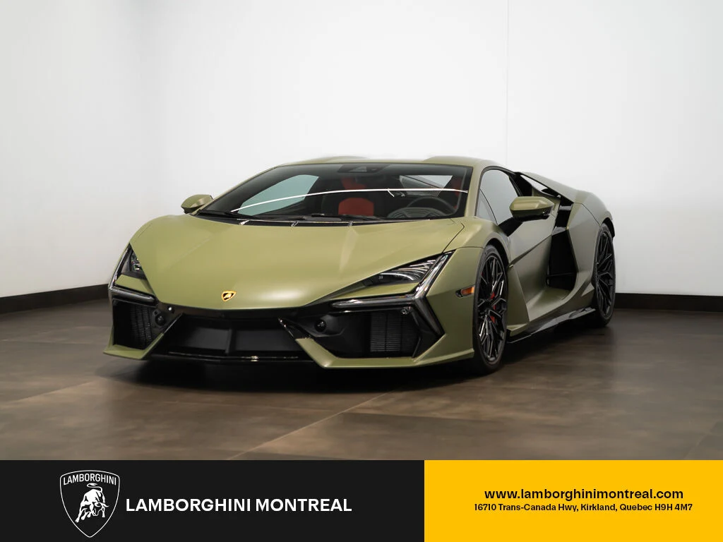 Lamborghini Revuelto | Lamborghini Montréal
