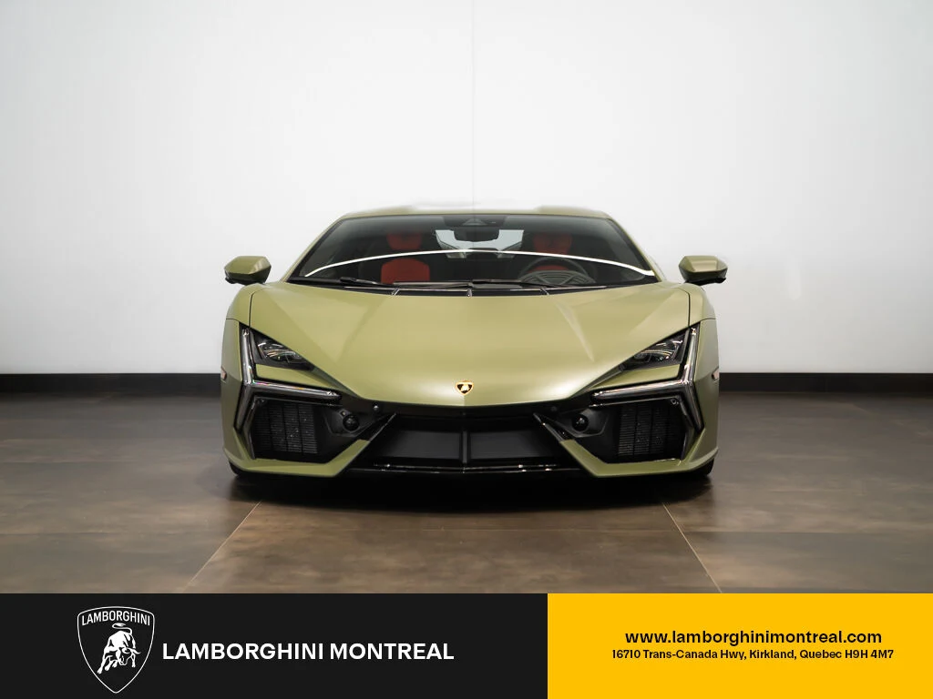 2024 Lamborghini Revuelto, 2/26