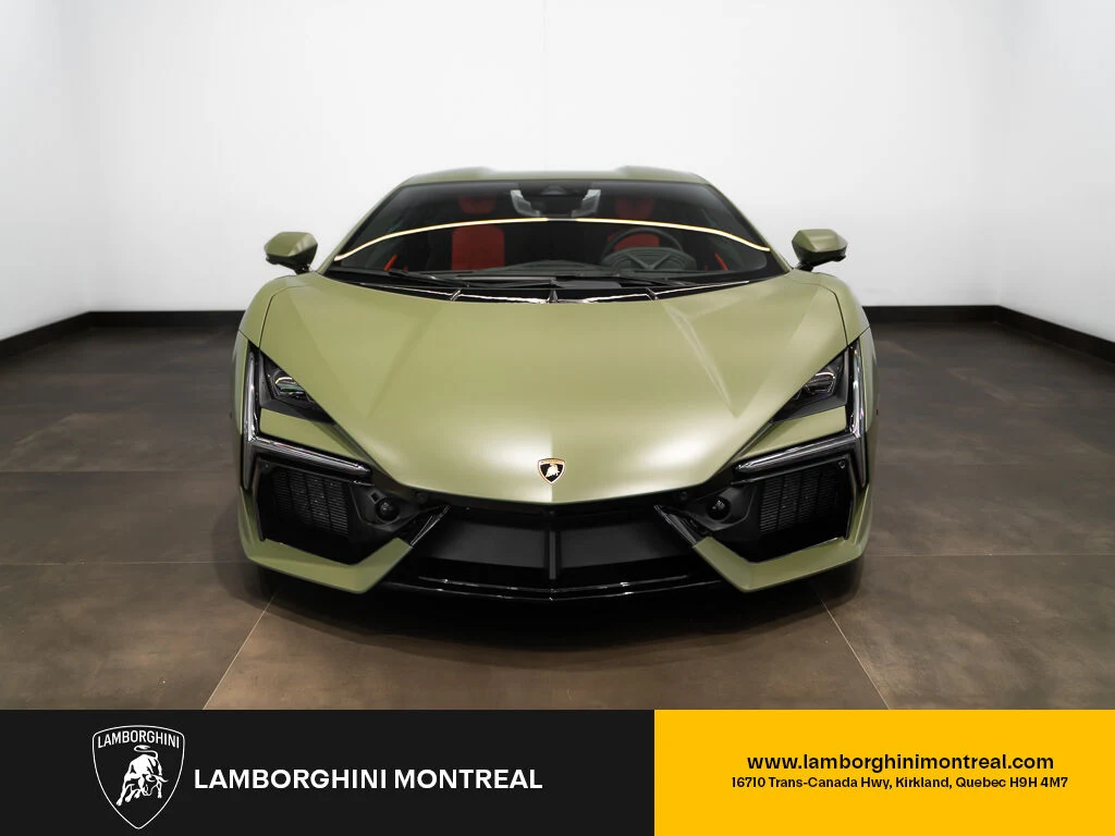 2024 Lamborghini Revuelto, 3/26