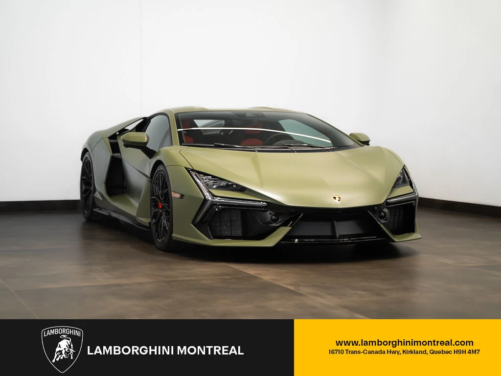 2024 Lamborghini Revuelto, 4/26