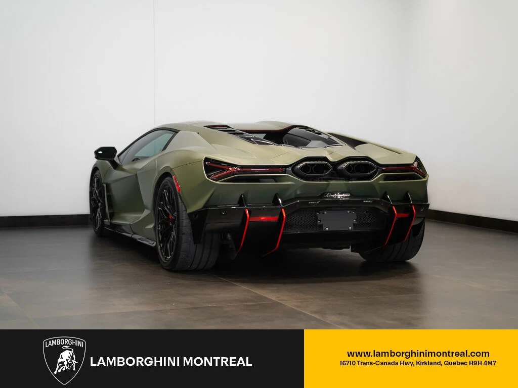 2024 Lamborghini Revuelto, 7/26