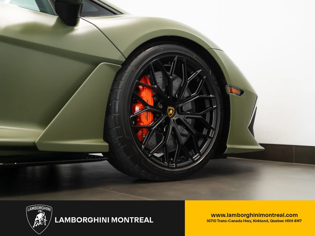 2024 Lamborghini Revuelto, 8/26