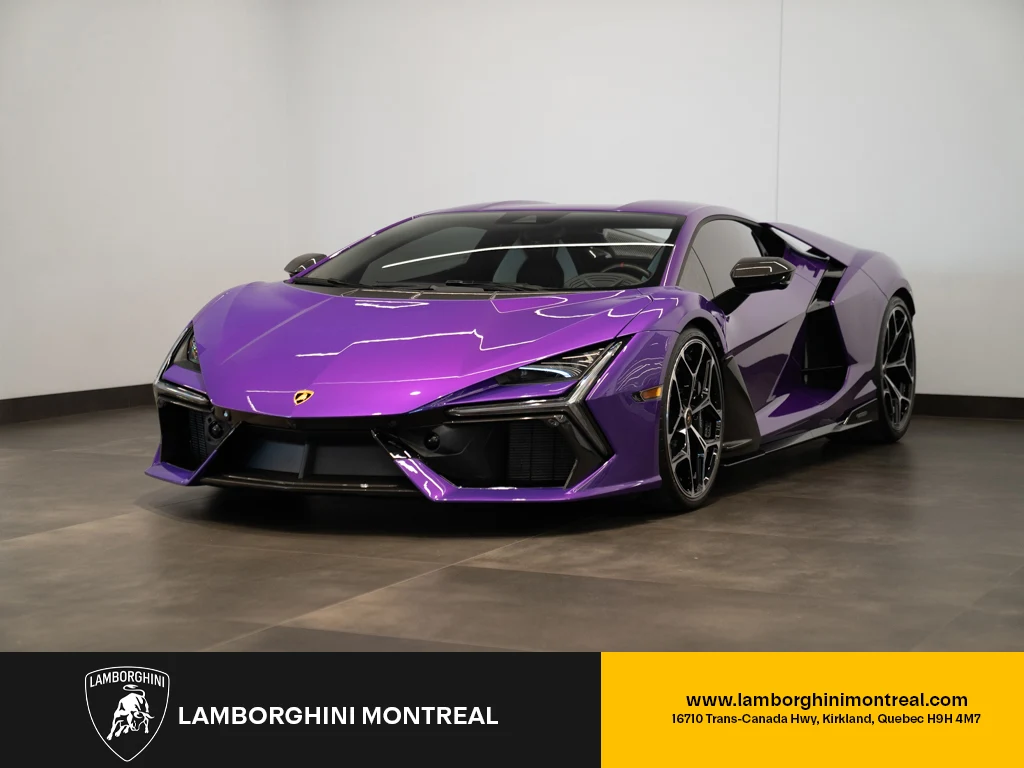 Lamborghini Revuelto | Lamborghini Montréal